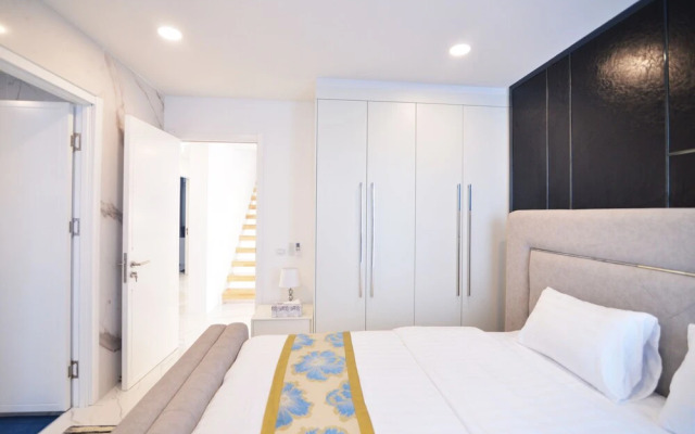 Private Pool Villa in Central Pattaya - Palmb1