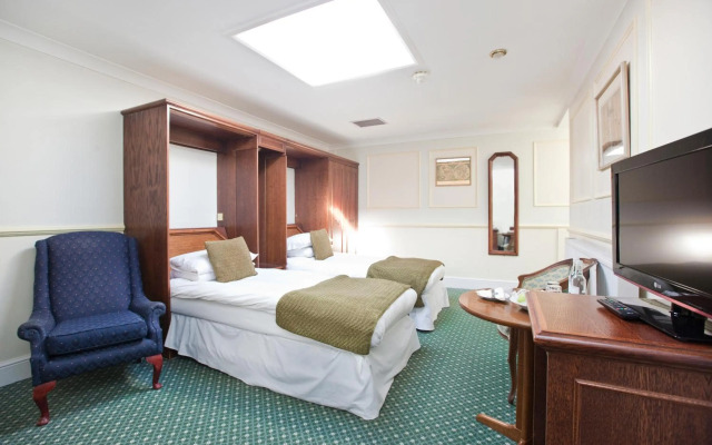 Marygreen Manor Hotel
