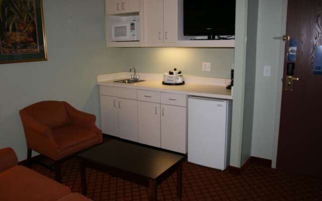 Hampton Inn Hillsville