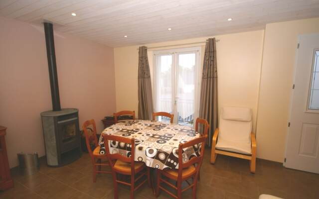 Alluring Holiday Home in L'armor-pleubian With Terrace