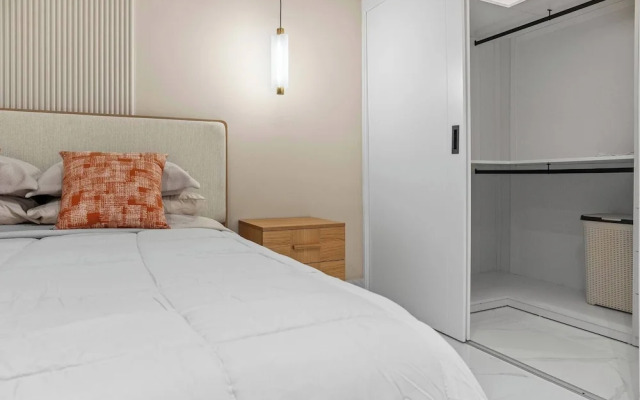 Goistay 1br Chic Terraza Y Lujo