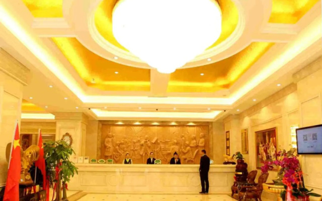 Vienna Classic Hotel Pingliang Kongtong Avenue Hotel Branch