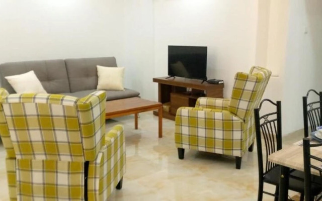 Stay.Plus Kingstone Executive Apartment