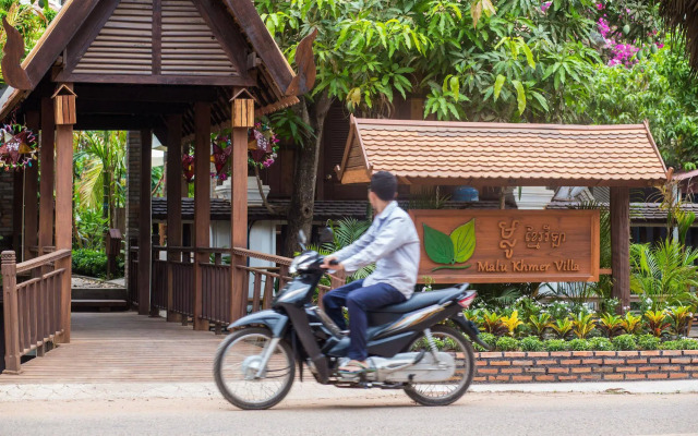 Malu Khmer Villa