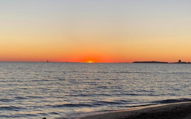 Villa Lucia con piscina privata a Gallipoli per 12 persone