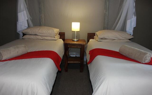 Caprivi Mutoya Lodge and Campsite