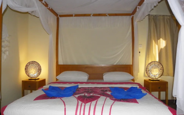 Jukung Dive Resort Bali