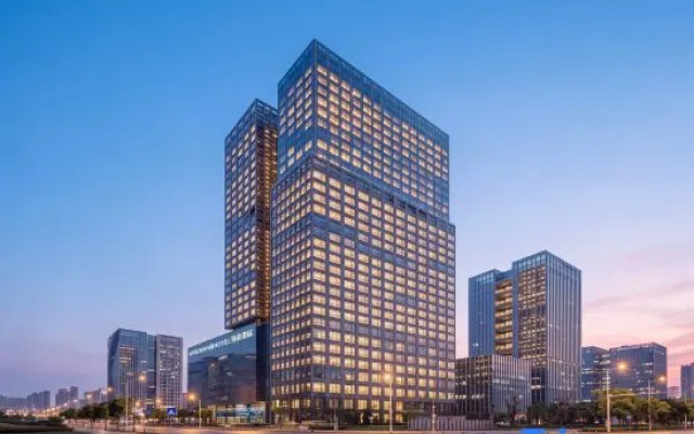 BoMan S Hotel – Outside – Shenzhen