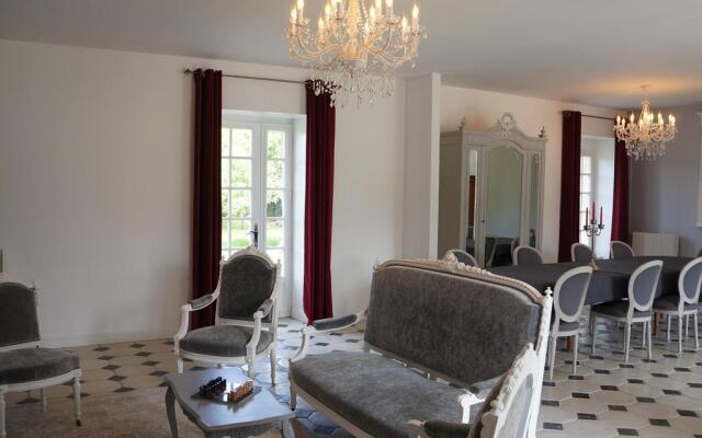 Manoir 1685 Saint-Malo