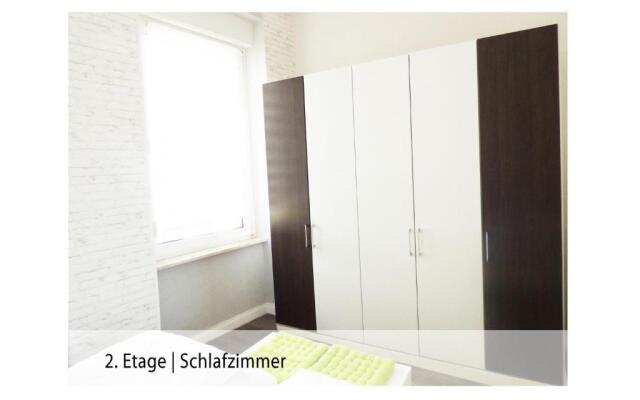 Ferienwohnung Trier - Fußgängerzone