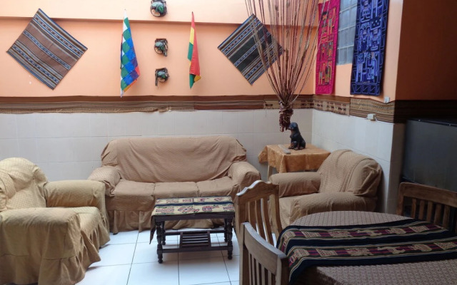 Hostal Oro Blanco
