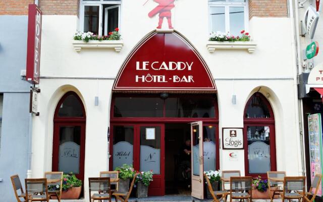 Hotel Le Caddy