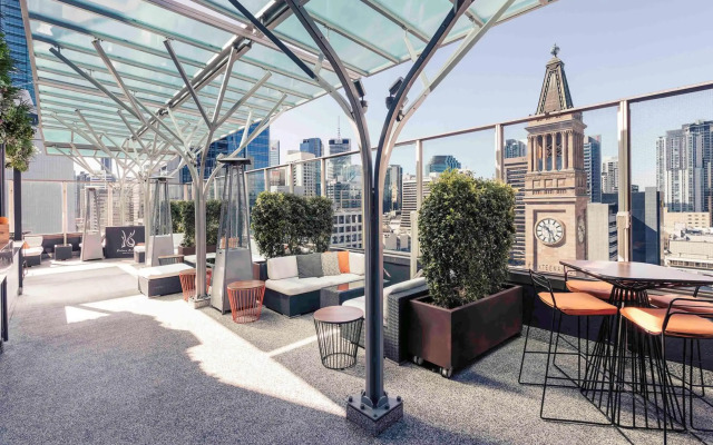 Mercure Brisbane King George Square