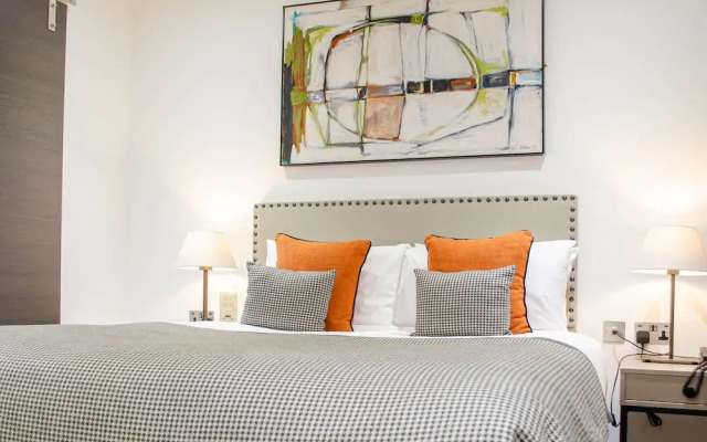 The Chronicle by Supercity Aparthotels