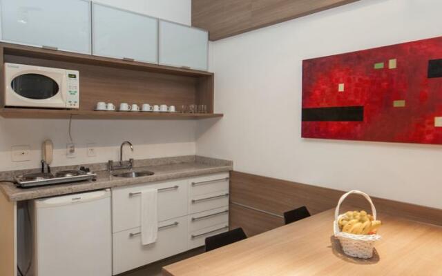 Slaviero Suites NYC Berrini