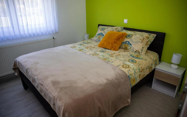 Apartmani San Martin