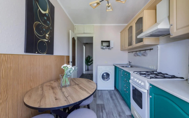 ApartLux in Volkov Lane