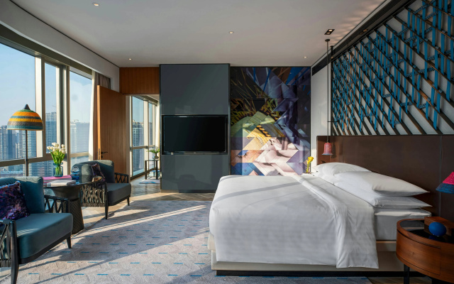 Renaissance Nanning Hotel – Guest Rooms – Nanning