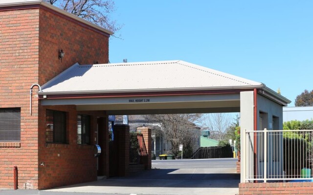 Bendigo Haymarket Motor Inn