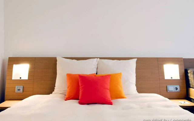 Novotel Rotterdam Schiedam