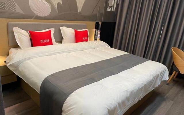 Thank Inn Hebei Xingtai Xindu District Xingtai Gymnasium