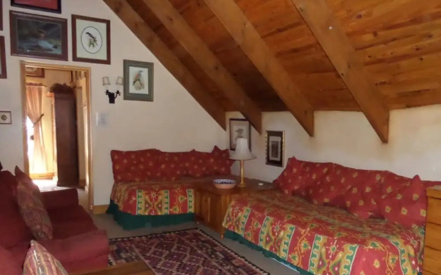 Elands Valley - Stone Lodge