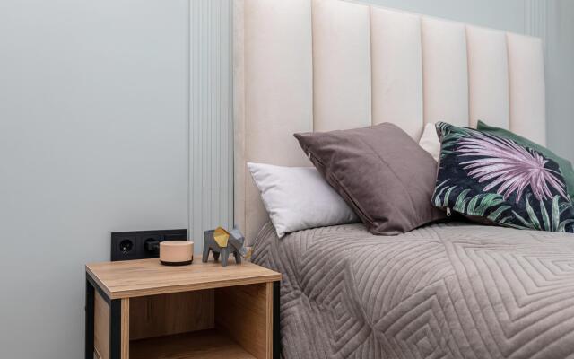 Апартаменты на улице Новаторов