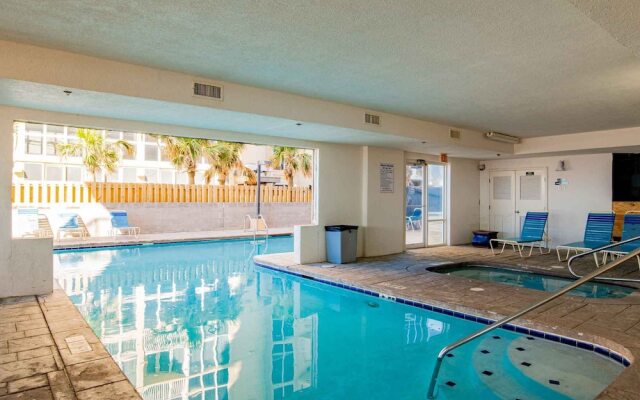 Island Royale Penthouse #202