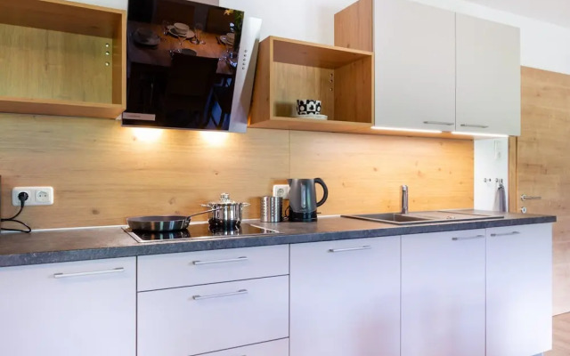 Beautiful Apartment in Salzburg With Balcony