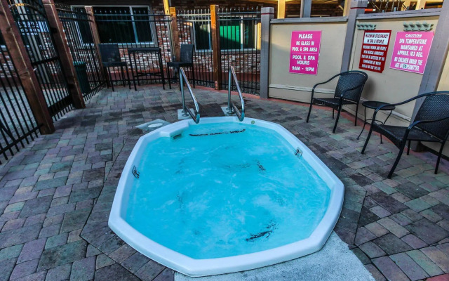 The Lodge at Lake Tahoe