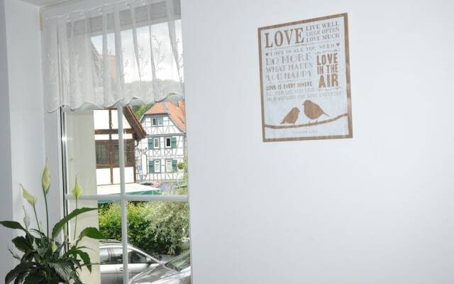Apartmenthaus am Zimmerplatz