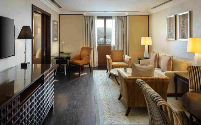 Sheraton Oman Hotel