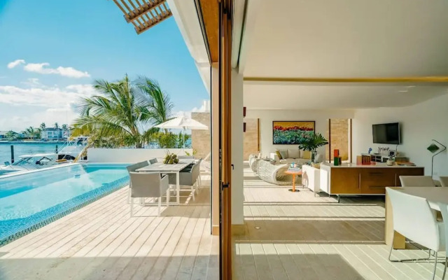 Dreamy 4BR Villa in Cap Cana s Marina