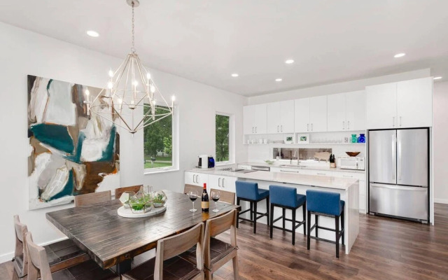 The Tourmaline - Free Guest Bicycles - 3br