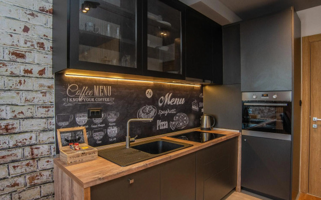 Stylish Two Bedroom Apartment at Ljubovic-Hill Park