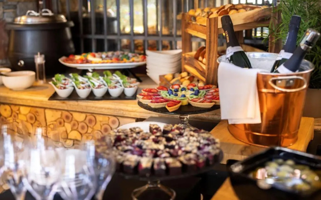 Kesselspitze Hotel & Chalet, Valamar Collection