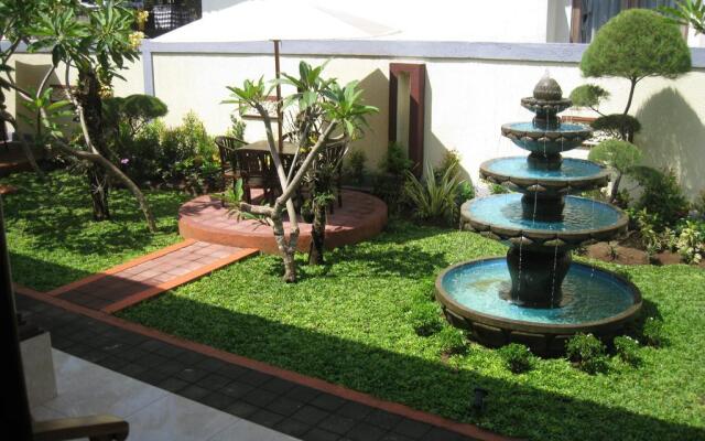 Frangipani Homestay