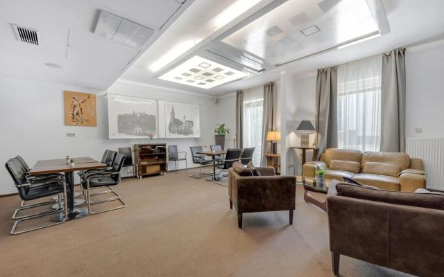 Hotel ANTARES - фото 2