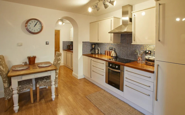 Rock Pipit Apartment