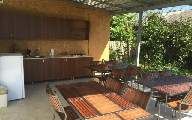 Guest house Psou