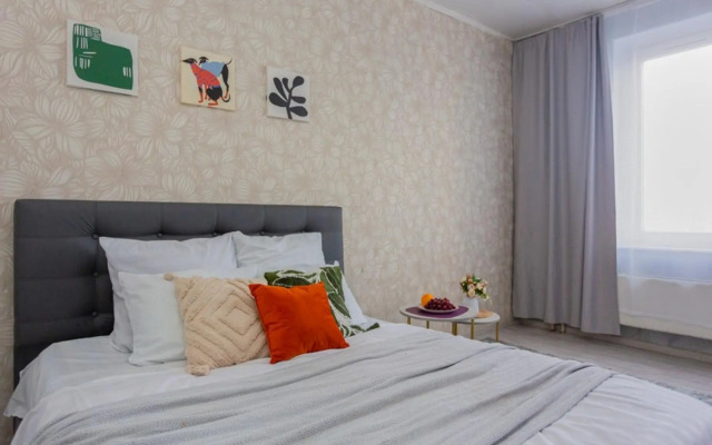 Moment House (Момент Хаус) на улице Беловежская 11