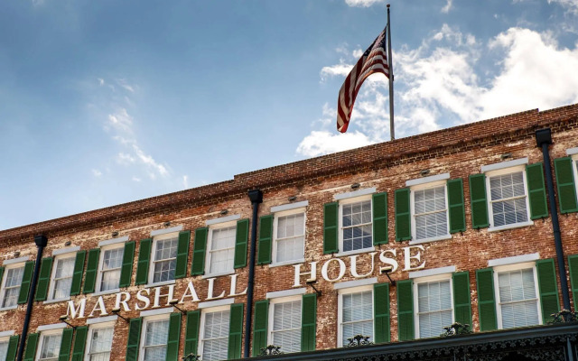 The Marshall House, Historic Inns of Savannah