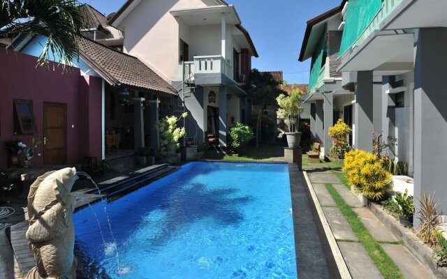 Airy Eco Renon Tukad Badung Sepuluh 27 Bali