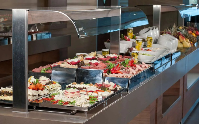 Cevahir Hotel Istanbul Asia