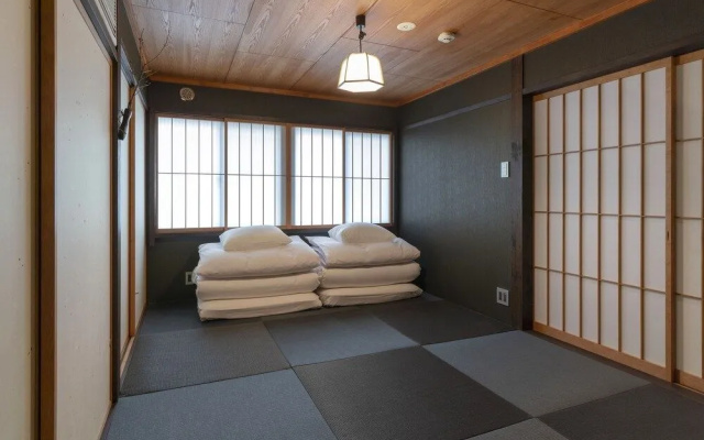 Ainotsuji – Guest Rooms – Kanazawa