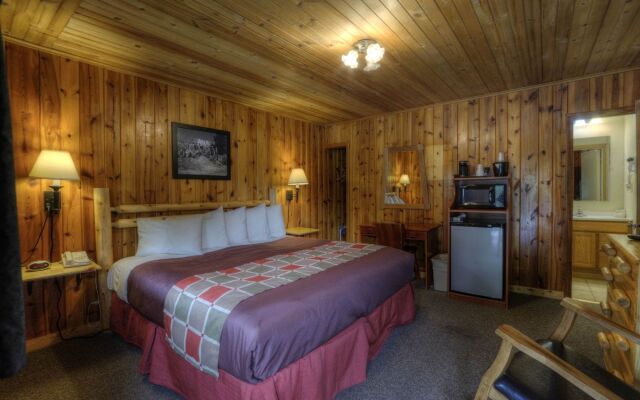 Powder House Lodge