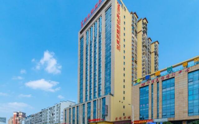 Vienna International Hotel (Yongzhou Junyue Huacheng)