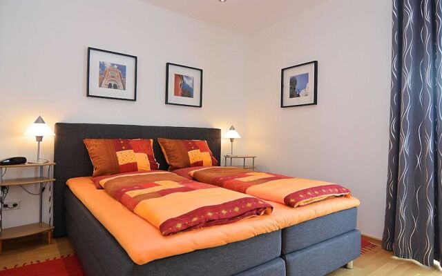 Apartment in Heinrichskirchen