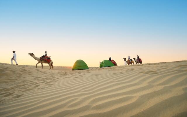 Wind Desert Camp