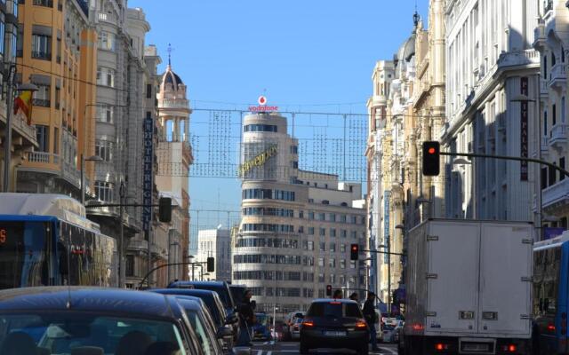 Hostal Sonsoles Madrid Centro